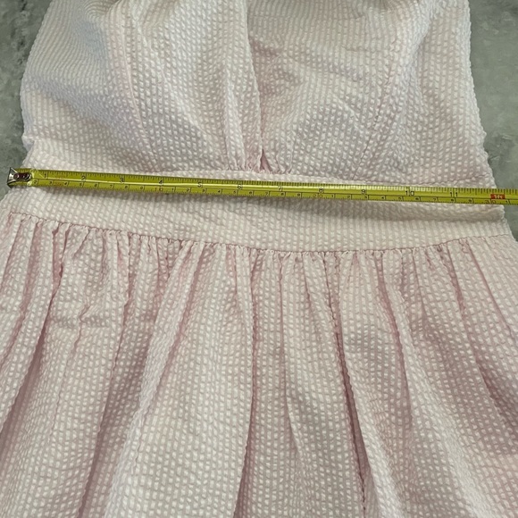 Jolie & Elizabeth Seersucker Dress - Picture 15 of 16